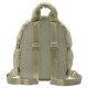 Nike Τσάντα πλάτης Sportswear Futura Faux Fur Mini Backpack Nike Τσάντα πλάτης Sportswear Futura Faux Fur Mini Backpack